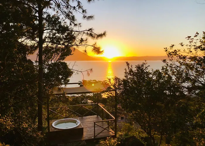 Portal Do Paraiso Vista, Lareira E Spa