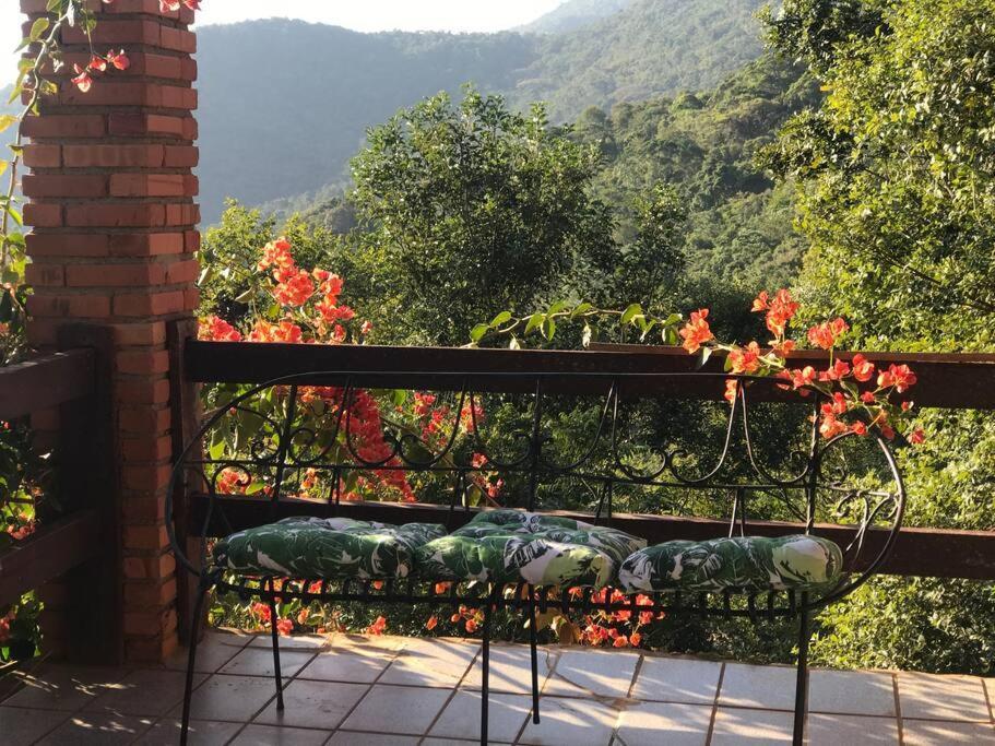 Portal Do Paraiso Vista, Lareira E Casa de férias Florianopolis