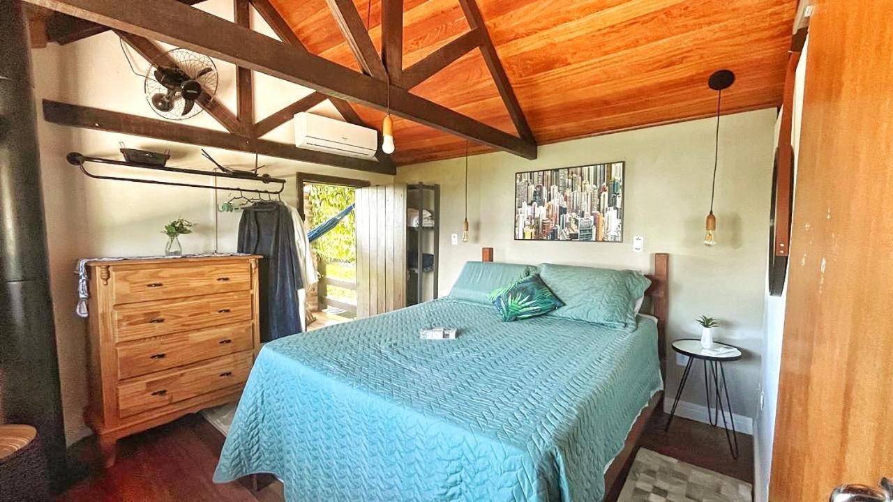 Portal Do Paraiso Vista, Lareira E Casa de férias